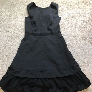 Marc by Marc Jacobs black dress